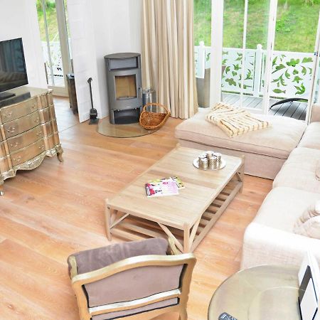 Villa "Johanna" Sellin - Wg13 Mit Kamin Und Zwei Balkonen Exteriör bild
