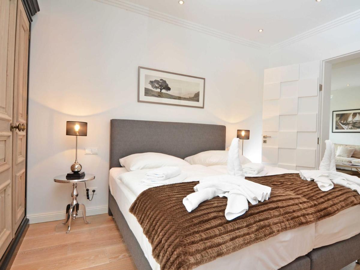 Villa "Johanna" Sellin - Wg13 Mit Kamin Und Zwei Balkonen Exteriör bild
