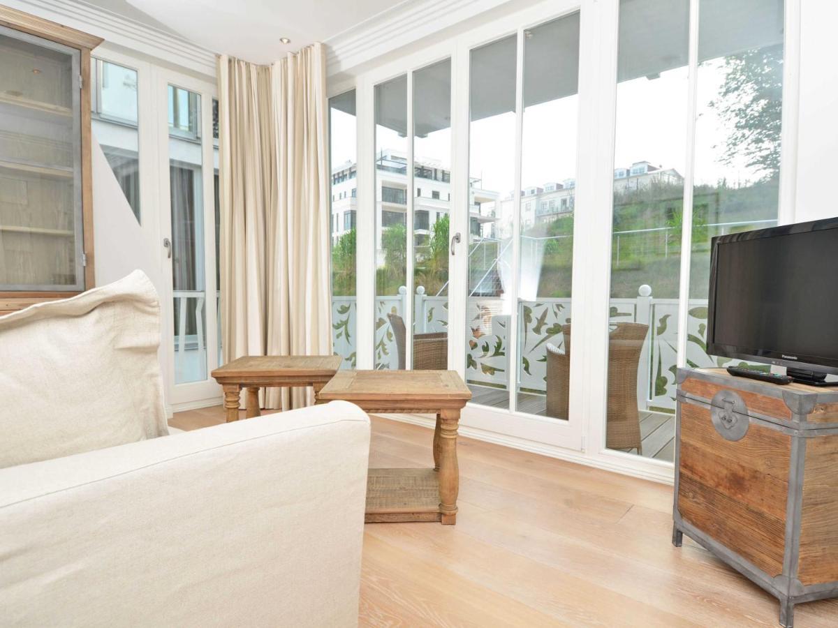 Villa "Johanna" Sellin - Wg13 Mit Kamin Und Zwei Balkonen Exteriör bild