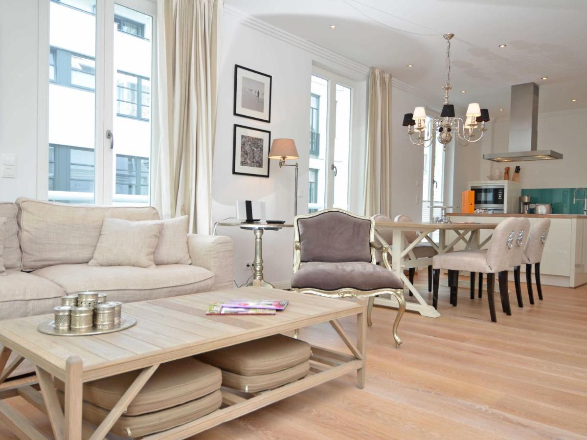 Villa "Johanna" Sellin - Wg13 Mit Kamin Und Zwei Balkonen Exteriör bild