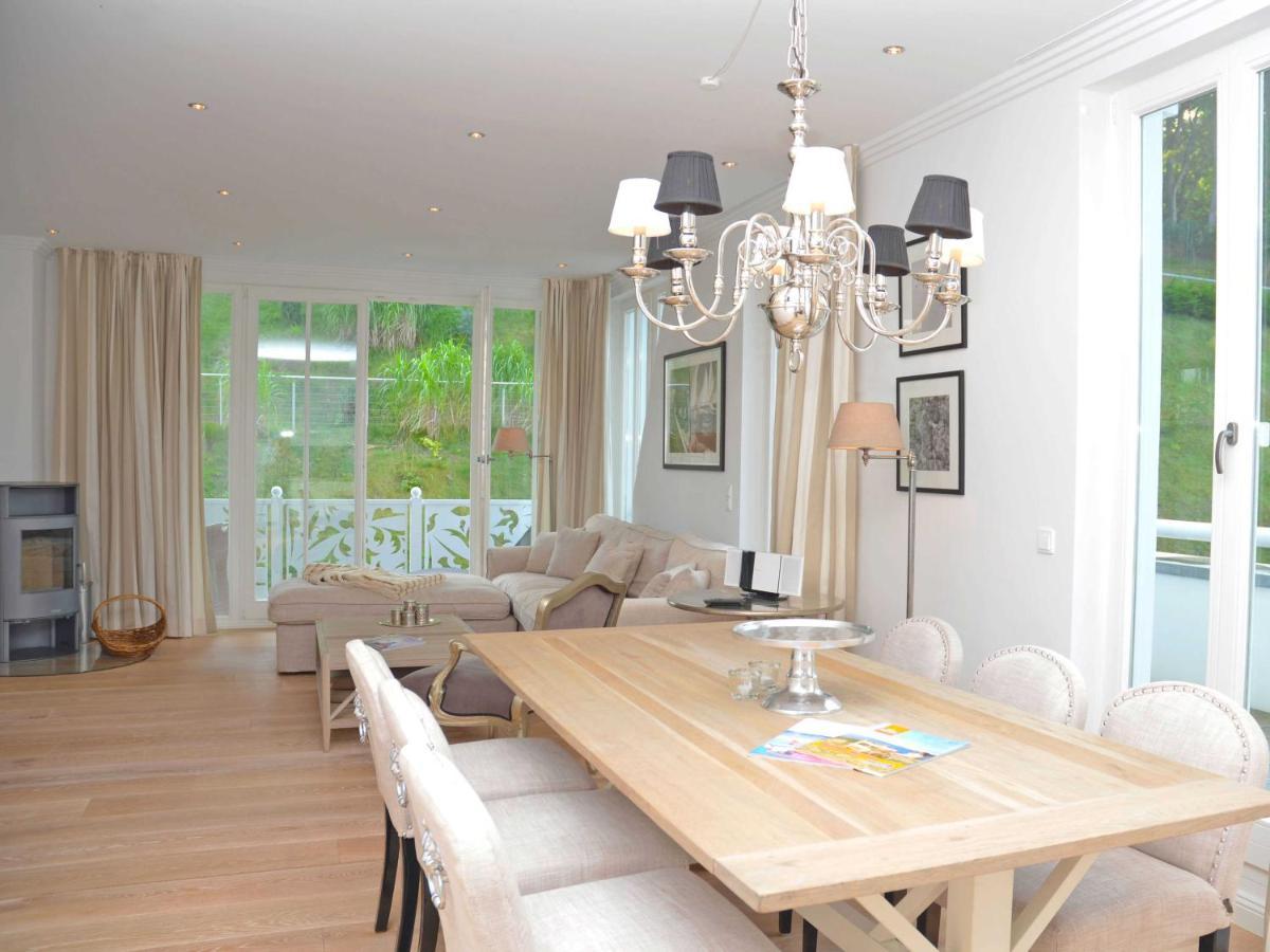 Villa "Johanna" Sellin - Wg13 Mit Kamin Und Zwei Balkonen Exteriör bild