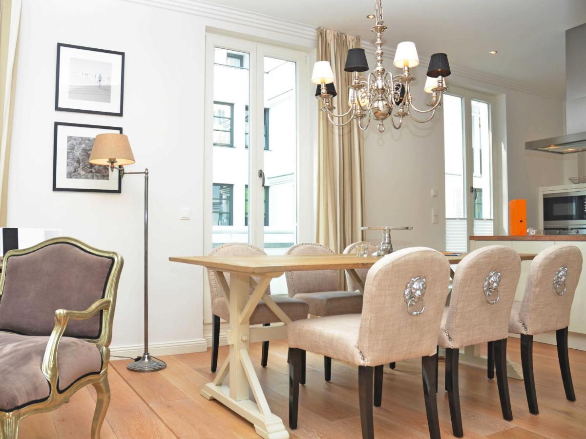 Villa "Johanna" Sellin - Wg13 Mit Kamin Und Zwei Balkonen Exteriör bild