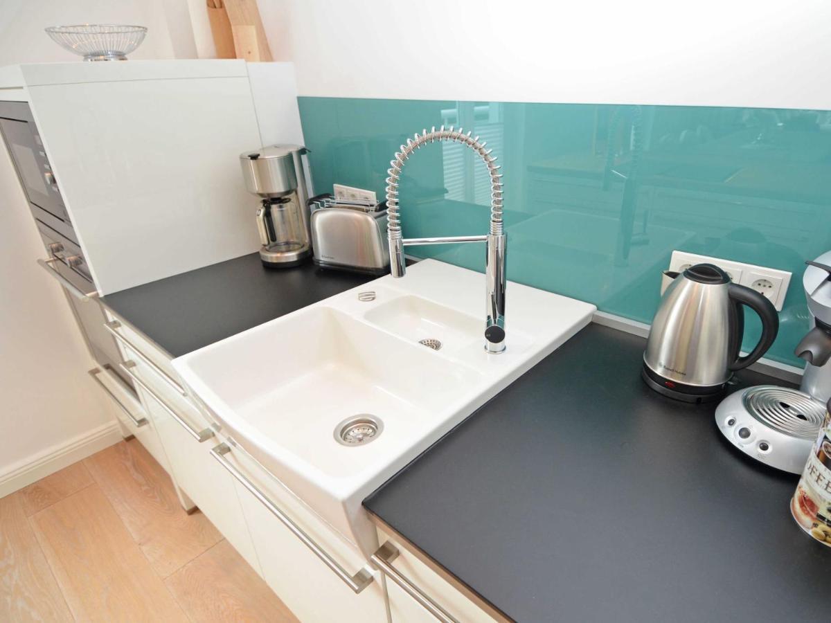 Villa "Johanna" Sellin - Wg13 Mit Kamin Und Zwei Balkonen Exteriör bild