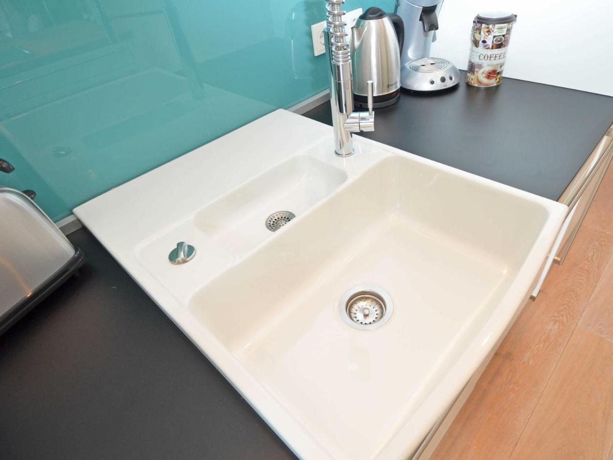 Villa "Johanna" Sellin - Wg13 Mit Kamin Und Zwei Balkonen Exteriör bild