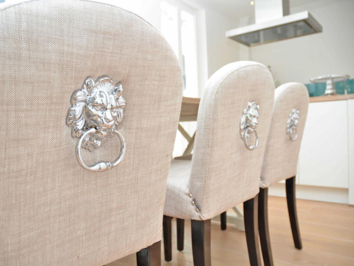 Villa "Johanna" Sellin - Wg13 Mit Kamin Und Zwei Balkonen Exteriör bild