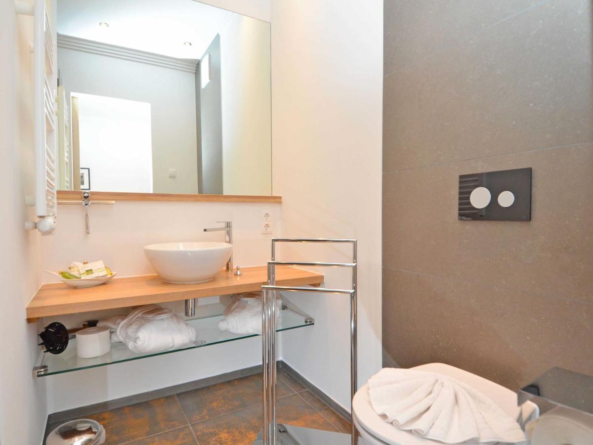 Villa "Johanna" Sellin - Wg13 Mit Kamin Und Zwei Balkonen Exteriör bild