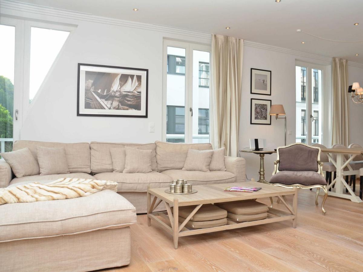 Villa "Johanna" Sellin - Wg13 Mit Kamin Und Zwei Balkonen Exteriör bild