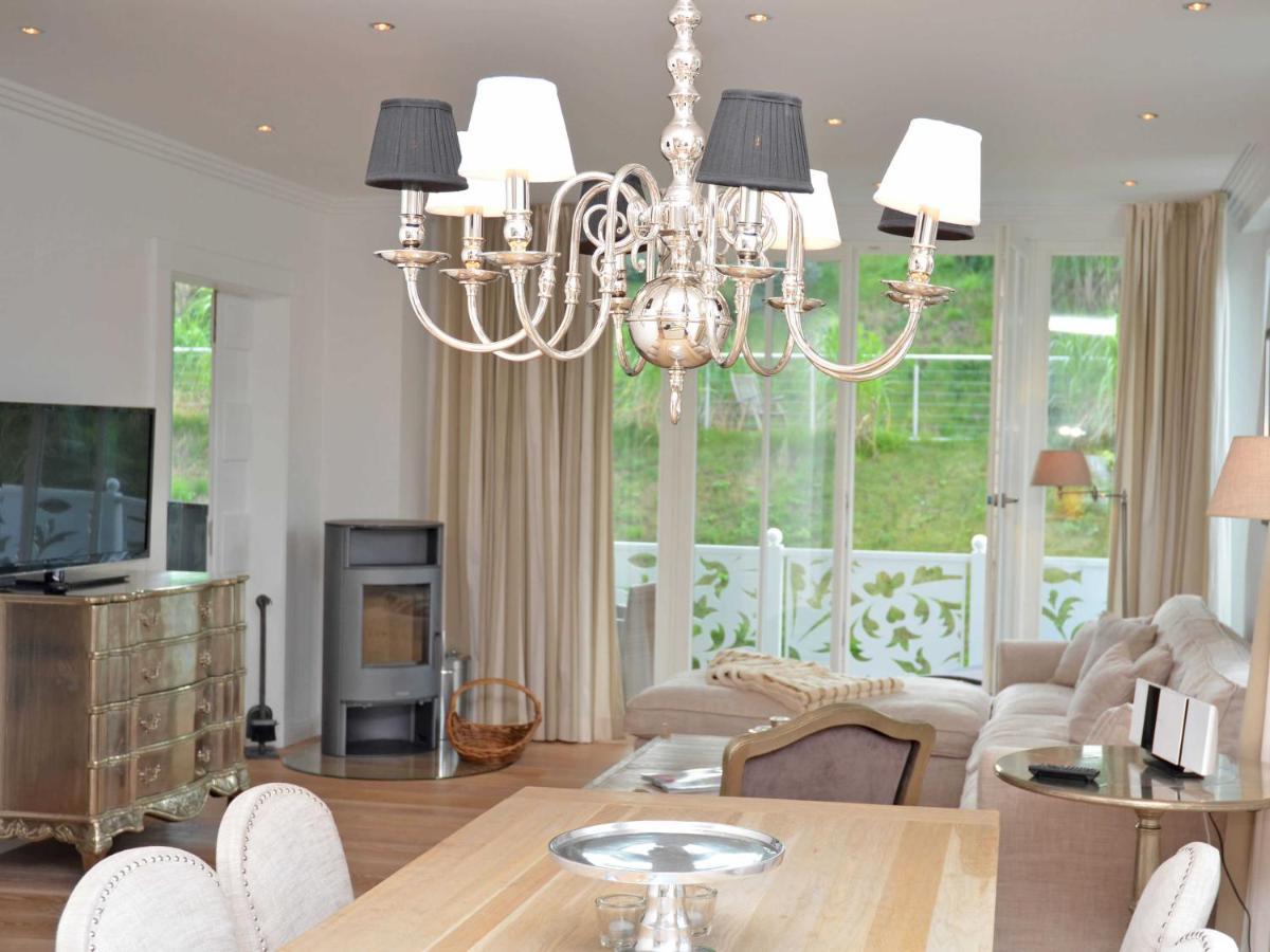 Villa "Johanna" Sellin - Wg13 Mit Kamin Und Zwei Balkonen Exteriör bild