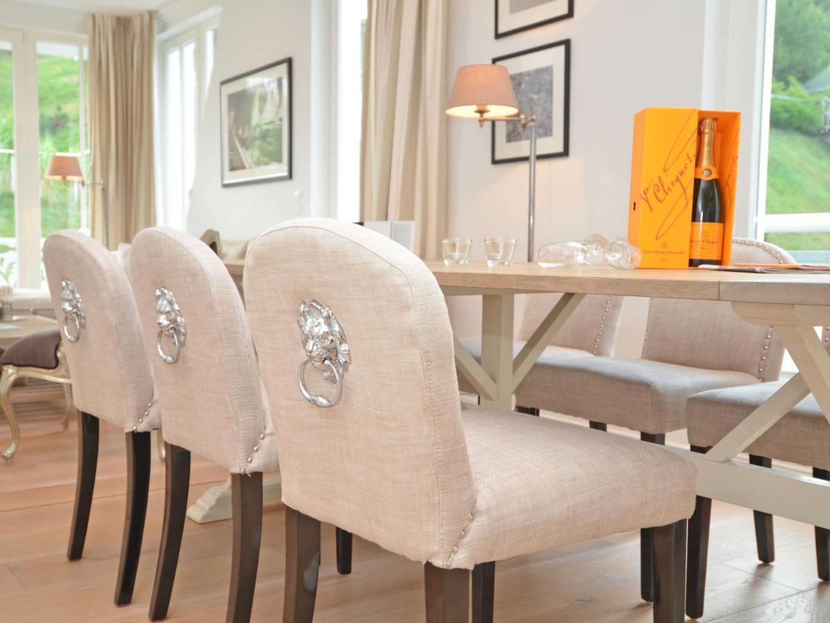 Villa "Johanna" Sellin - Wg13 Mit Kamin Und Zwei Balkonen Exteriör bild