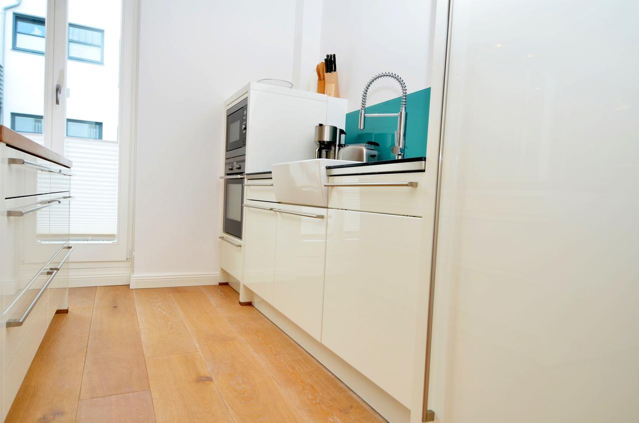 Villa "Johanna" Sellin - Wg13 Mit Kamin Und Zwei Balkonen Exteriör bild