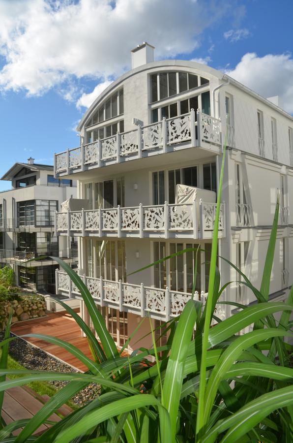 Villa "Johanna" Sellin - Wg13 Mit Kamin Und Zwei Balkonen Exteriör bild